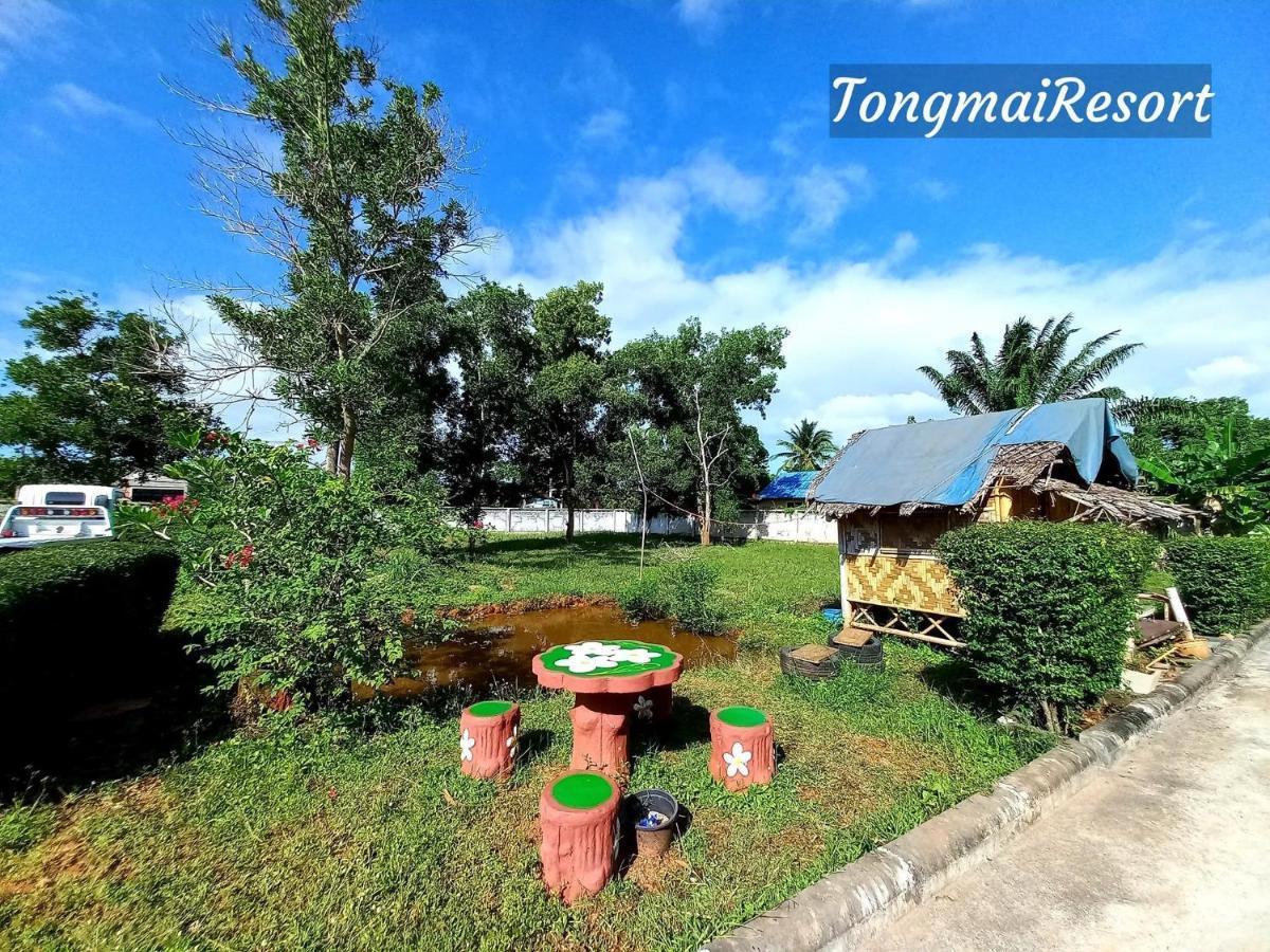 Tongmai Resort Сураттхани Экстерьер фото